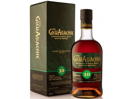 GlenAllachie 10 Years Old B8