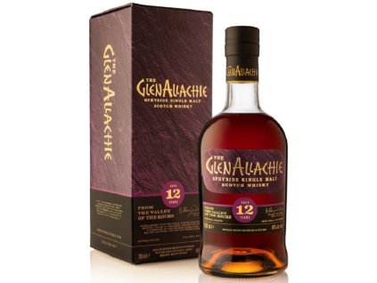 75385 glenallachie 12yo 46 0 7l