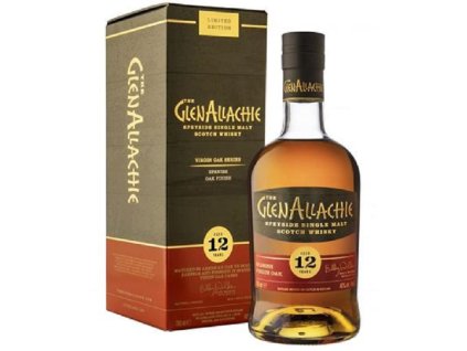 70156 glenallachie 12yo spanish oak finish 48 0 7l
