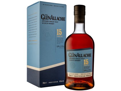 glenallachie 15yo new