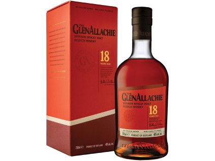 GlenAllachie 18