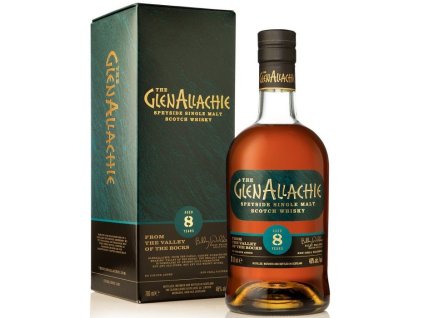 Glenallachie 8yo