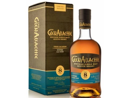 glenallachie 8yo scottish