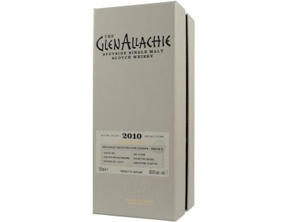 glenallachie 2010 napa