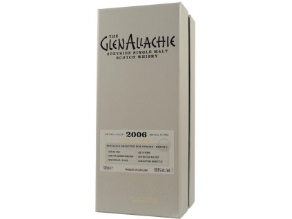glenallachie 2006 oloroso