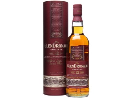 62926 glendronach 12yo 43 0 7l