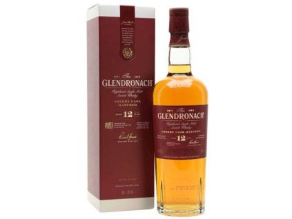 glendronach 12yo