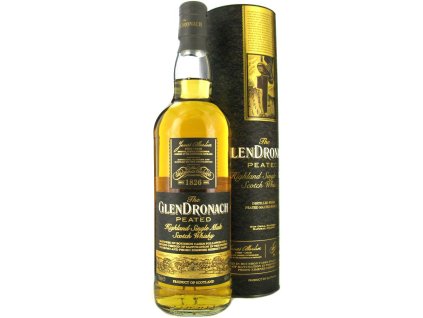 60265 glendronach peated 46 0 7l