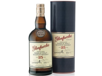 Glenfarclas 25yo
