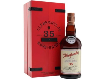 Glenfarclas 35yo