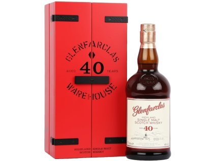 glenfarclas 40