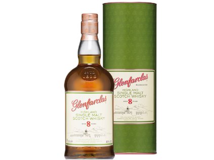 70930 glenfarclas 8yo 40 0 7l
