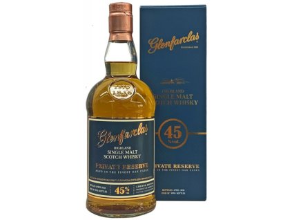 glenfarclas private reserve