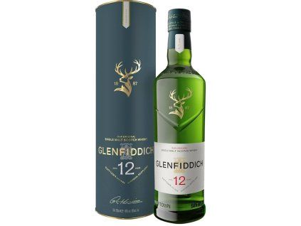 glenfiddich 12