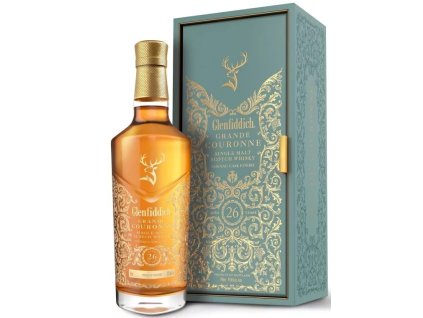 glenfiddich 26 year old grande couronne 0 7l