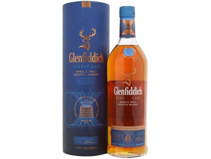 64882 glenfiddich cask collection reserve cask 2 edition 40 1l