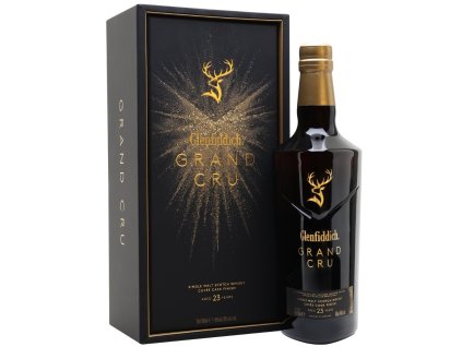 72694 glenfiddich grand cru 23yo 40 0 7l