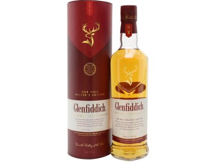 glenfiddich malt masters