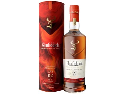 glenfiddich perpetual collection vat 02