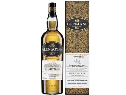 70501 glengoyne cuartillo 40 1l