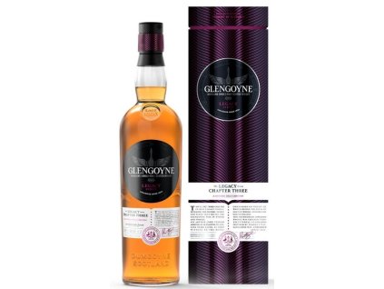 glengoyne legacy chapter 3