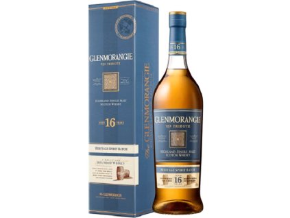 76825 glenmorangie tribute 16yo 43 1l