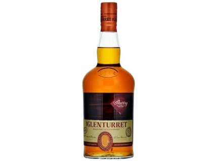 glenturret sherry
