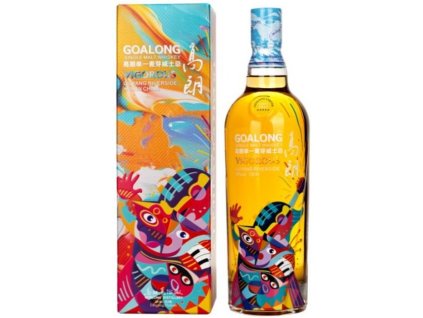 goalong single malt whisky vigorous 07 40