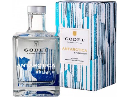 godet antarctica