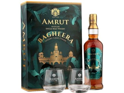 amrut bagheera