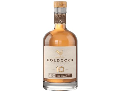 gold cock 10yo