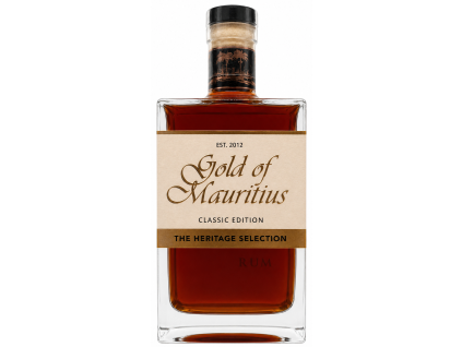Gold of Mauritius