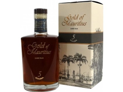 75373 gold of mauritius 5yo 40 0 7l