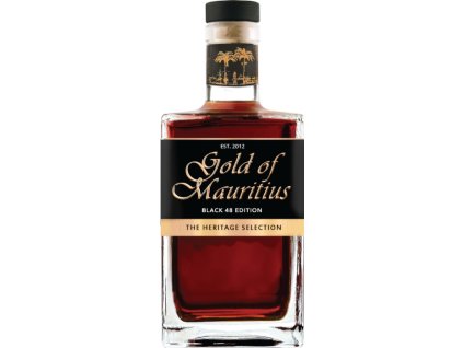 gold of mauritius black 48