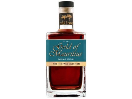 gold of mauritius emerald