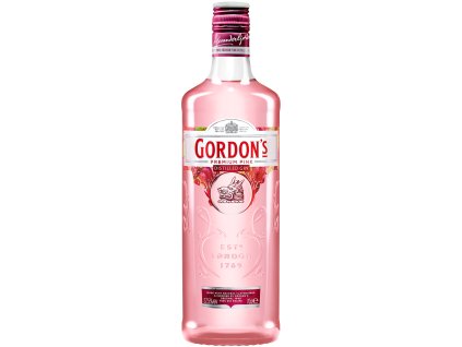 60922 gordons premium pink 37 5 1l