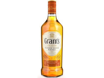 61189 grants rum cask 40 0 7l