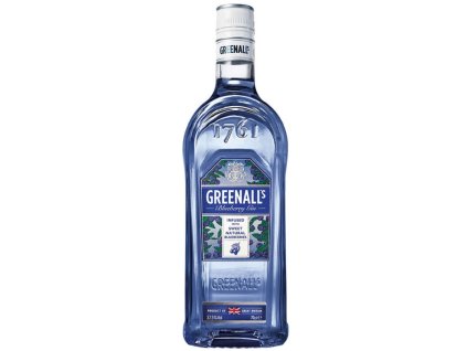 84447 greenalls blueberry gin 37 5 0 7l