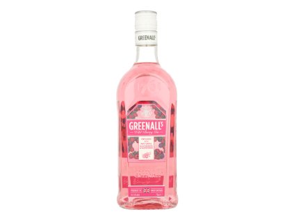 Gin Greenalls Wild Berry 37,5% 0,7l