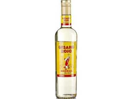 gusano rojo mezcal