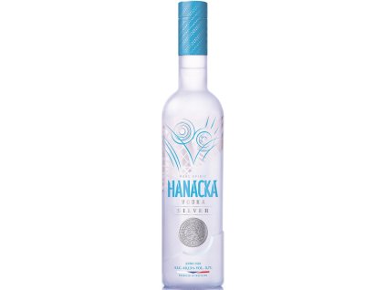 62293 hanacka vodka silver 40 13 0 7l