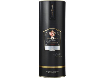69127 havana club anejo 15yo grand reserva 40 0 7l