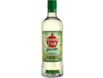 80952 havana club verde 35 0 7l