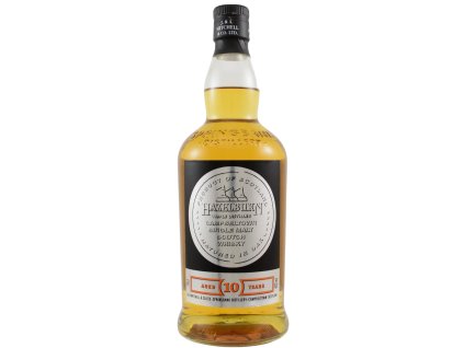 76693 hazelburn 10yo 46 0 7l