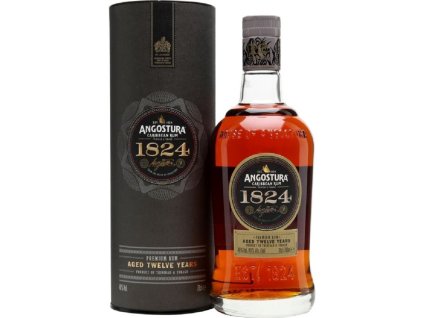 71233 angostura 1824 12yo 40 0 7l