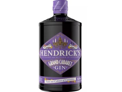 hendrick s grand cabaret 0 7l 43 4