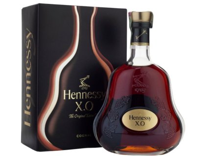 hennessy xo