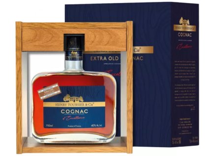 henry toursier extra cognac