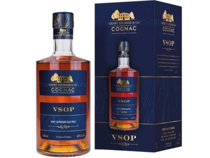 henry toursier vsop cognac