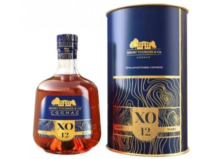 HENRY TOURSIER XO 12YO
